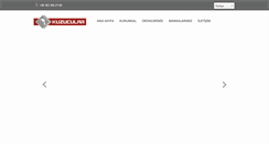 Desktop Screenshot of kuzucular.com